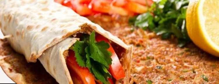 Lahmacun Dürüm
